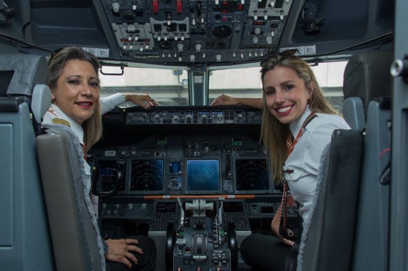 mulheres-aviadoras-foto-gol-linhas-aereas