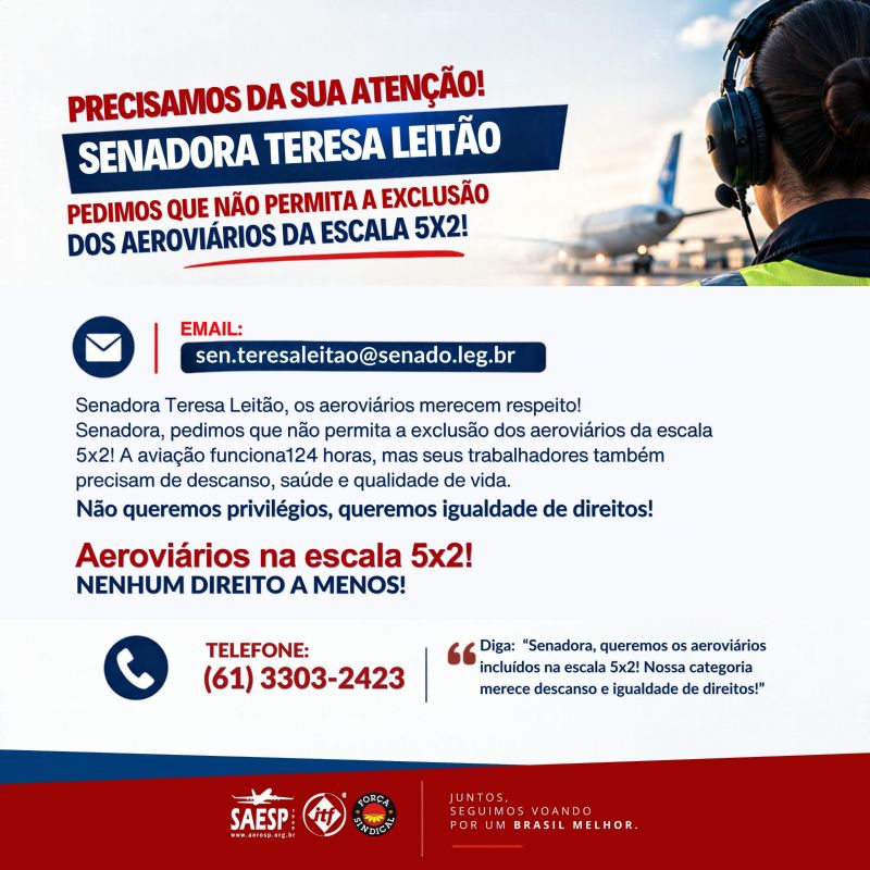 senadora