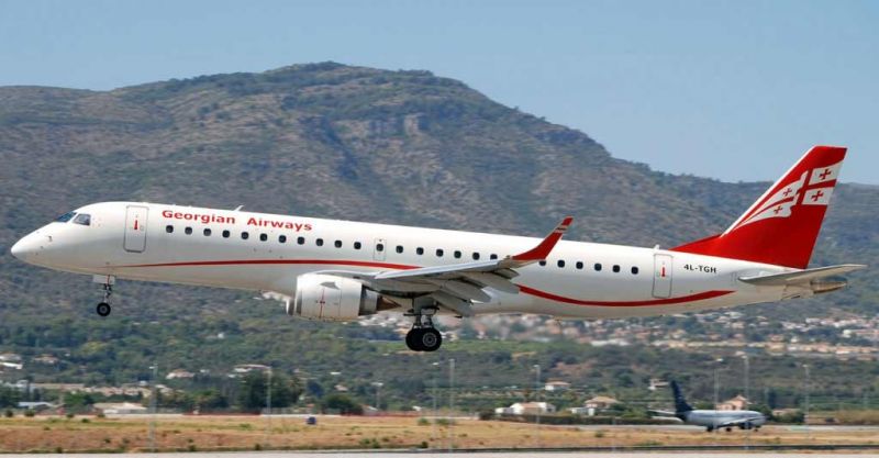 georgian-airways